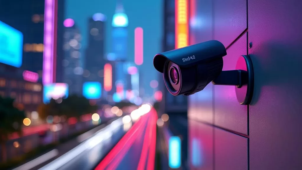 ai enhanced security camera revolution