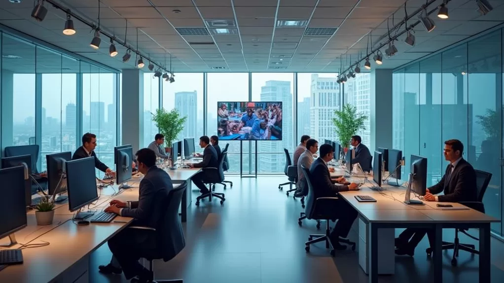 ai enhanced security camera technology