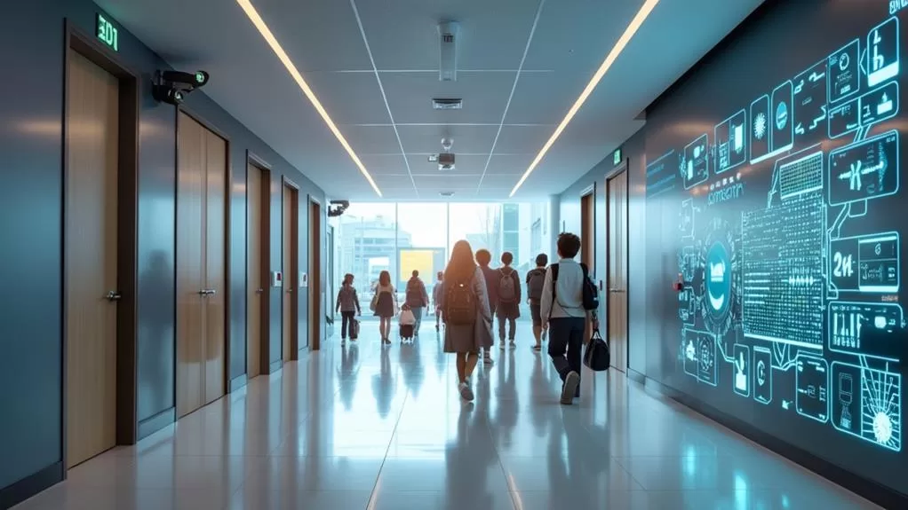 ai enhancing school security