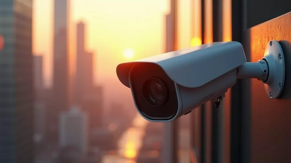 Enhancing Small PoE Cameras With Ai: a New Era of Smart Surveillance 8 ai surveillance technology advances