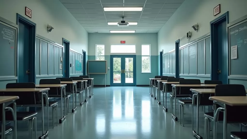 creating a safe school