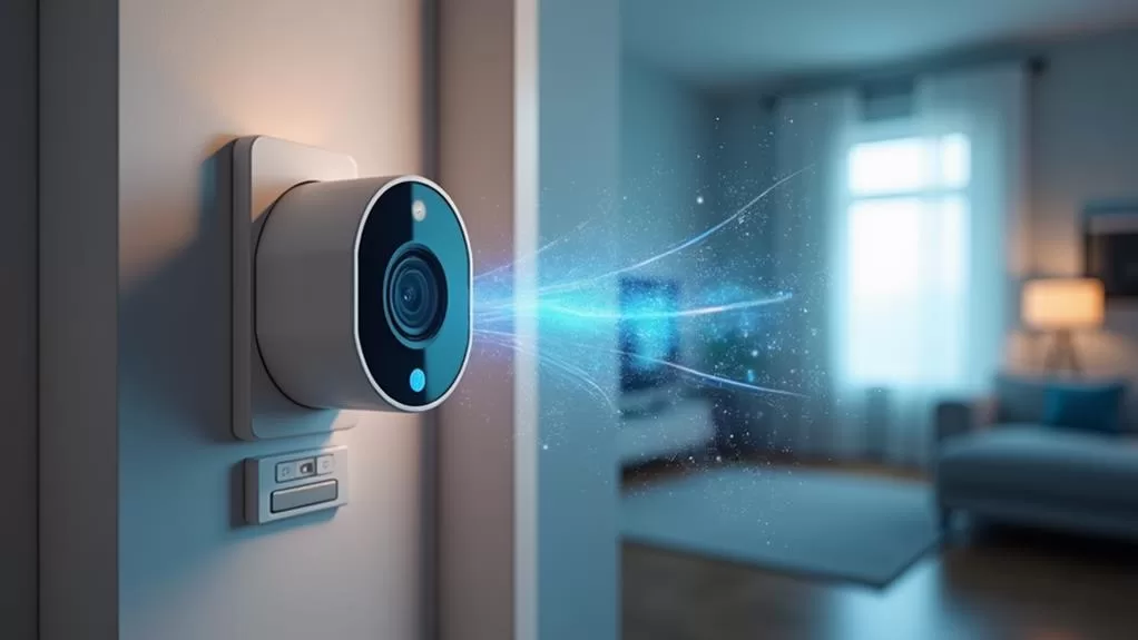 Enhancing Small PoE Cameras With Ai: a New Era of Smart Surveillance 6 data sharing with iot