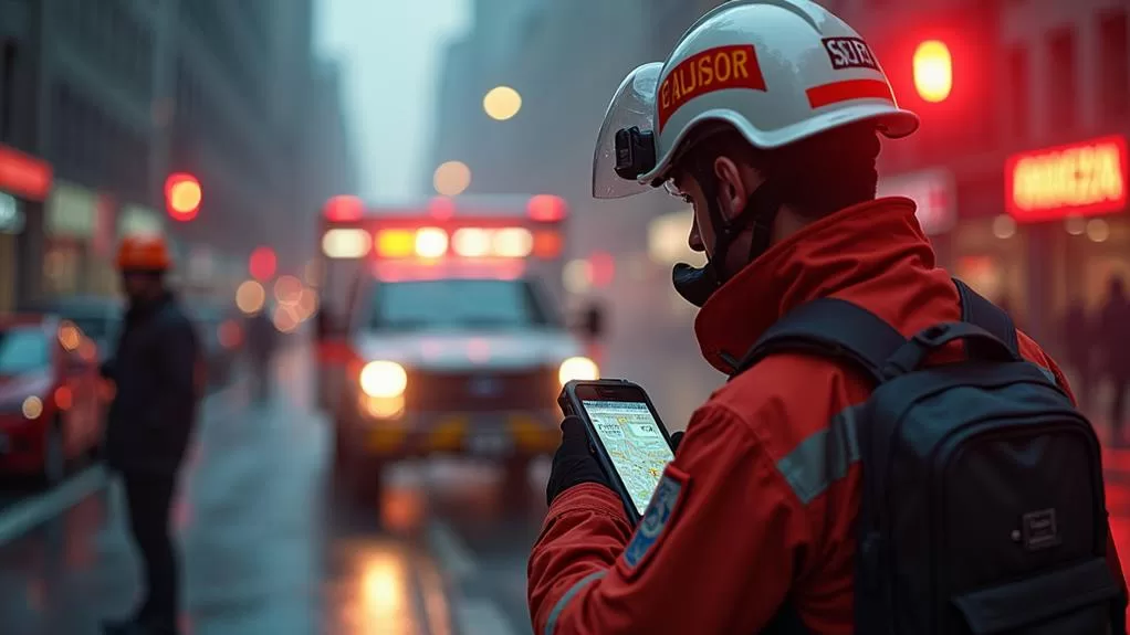 enhanced location tracking services