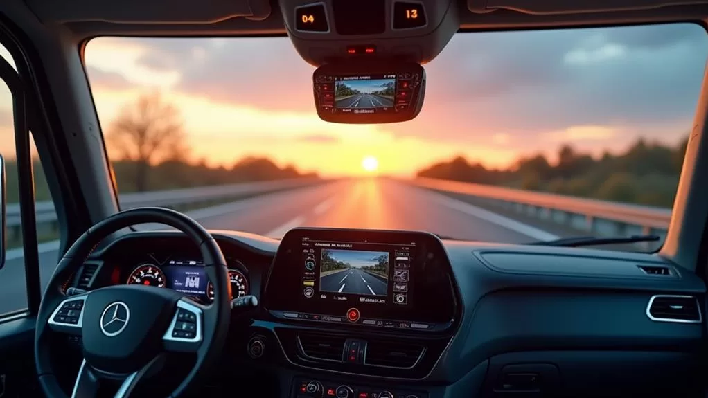 AI-Powered Vehicle Camera Systems: Revolutionizing Road Safety 4 enhanced security for ships