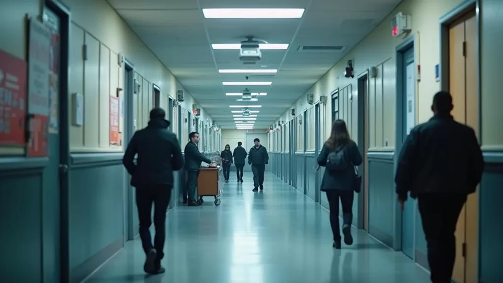 AI Surveillance Systems: Redefining School Safety Standards 5 enhanced security measures implemented