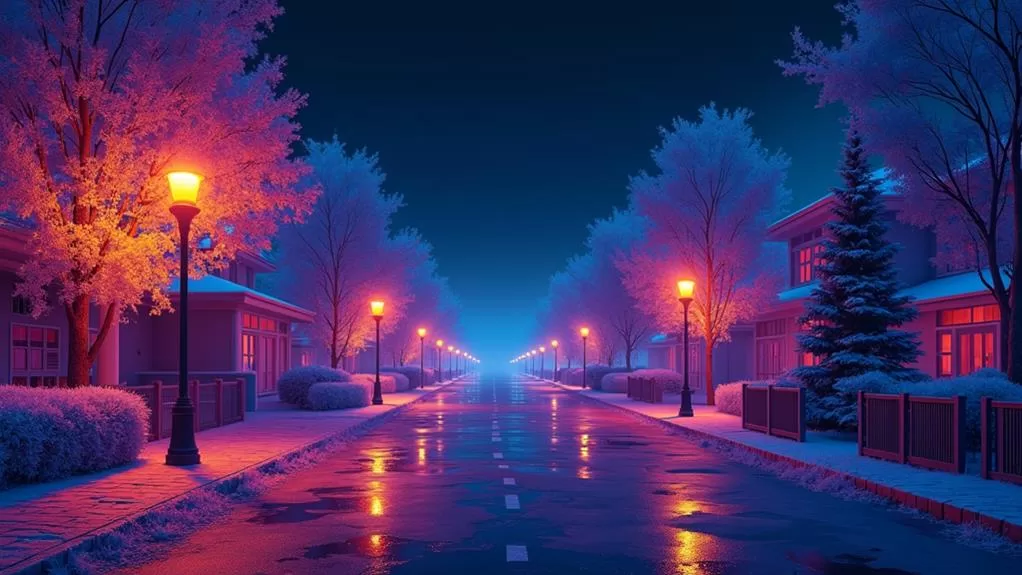 enhancing visibility with technology