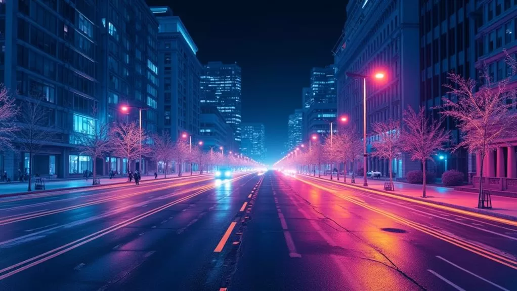 improving night vision technology