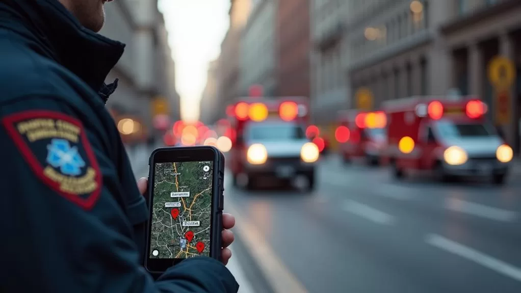 navigating emergencies with precision