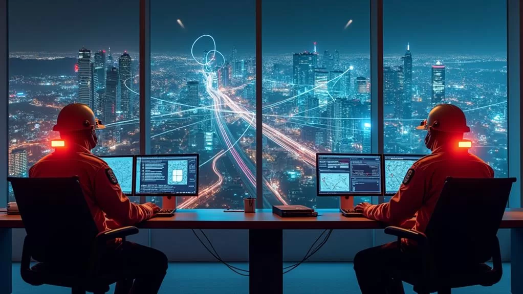 public safety technology solutions