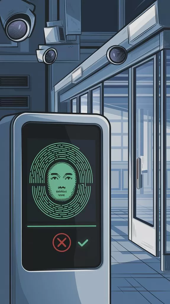 advanced biometric security technology