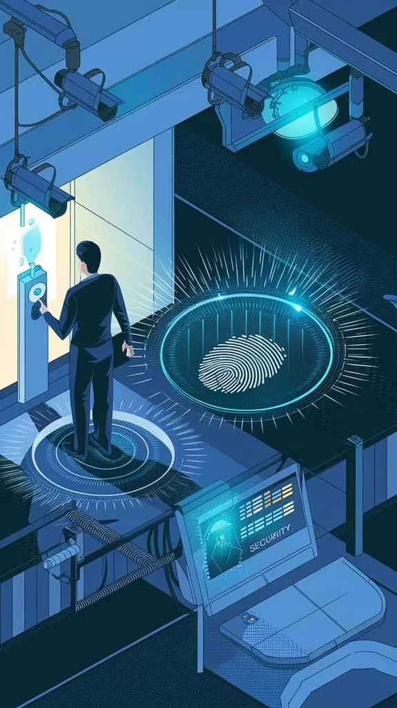 advanced technology in identification