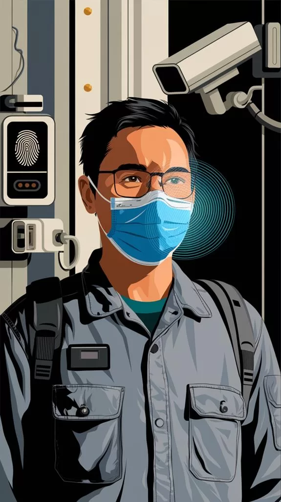 robust biometric security systems