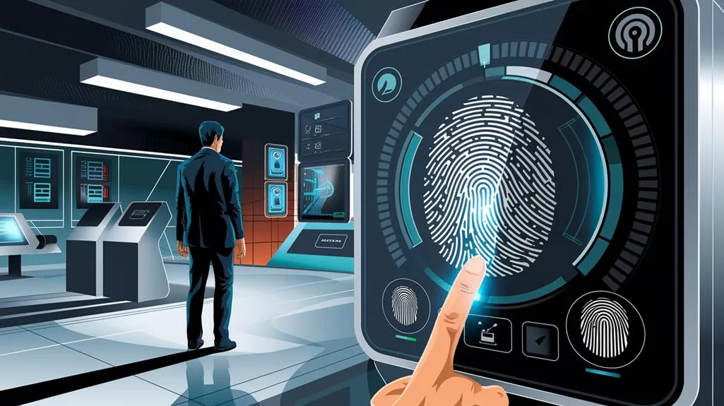 Behavioral Biometrics: The Future Of Secure Access Control Systems And ...