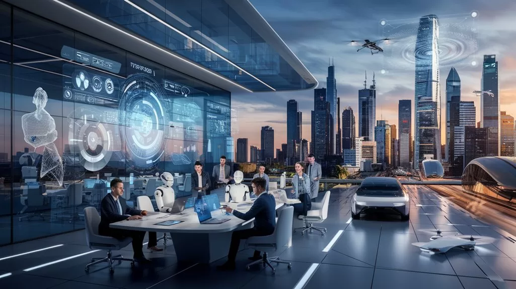 advancements in artificial intelligence