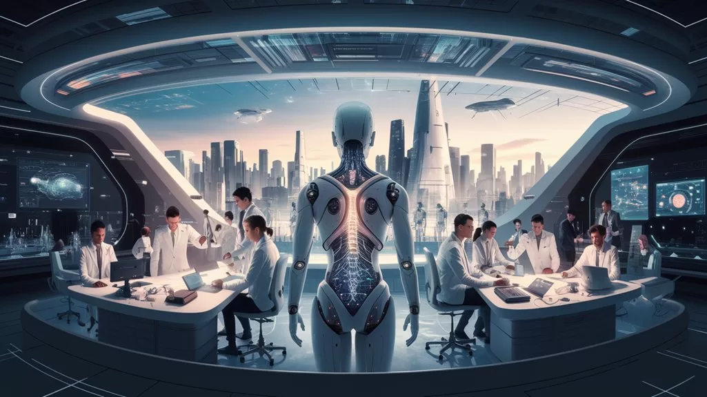 ai development under restrictions