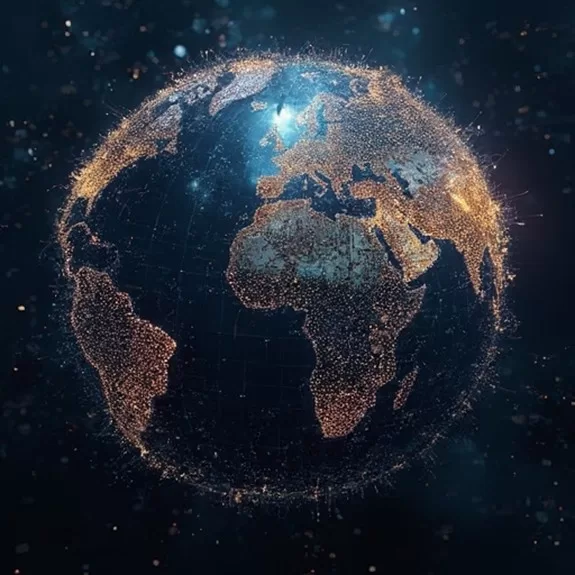 global data management system