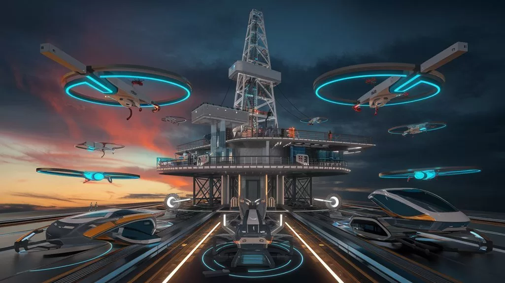 ai enhances oil production