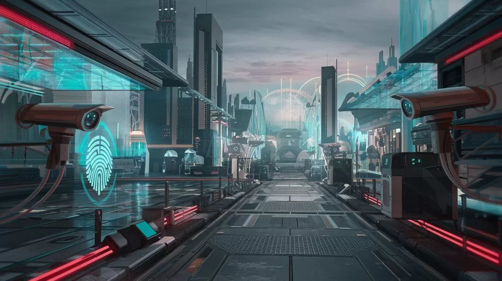 ai investment and privacy costs