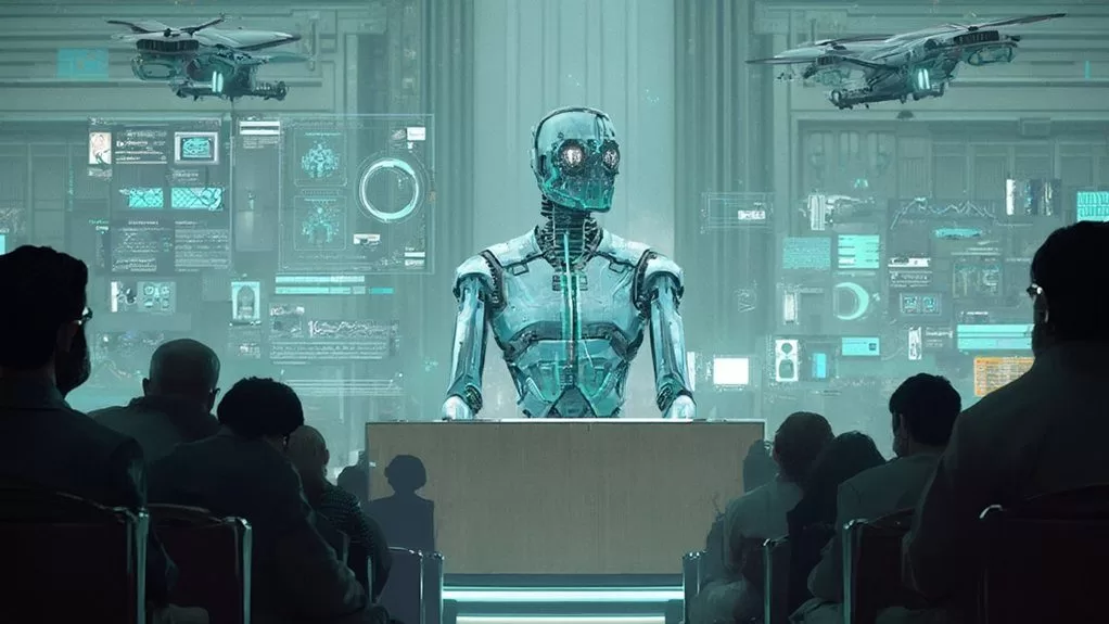 ai judges and justice