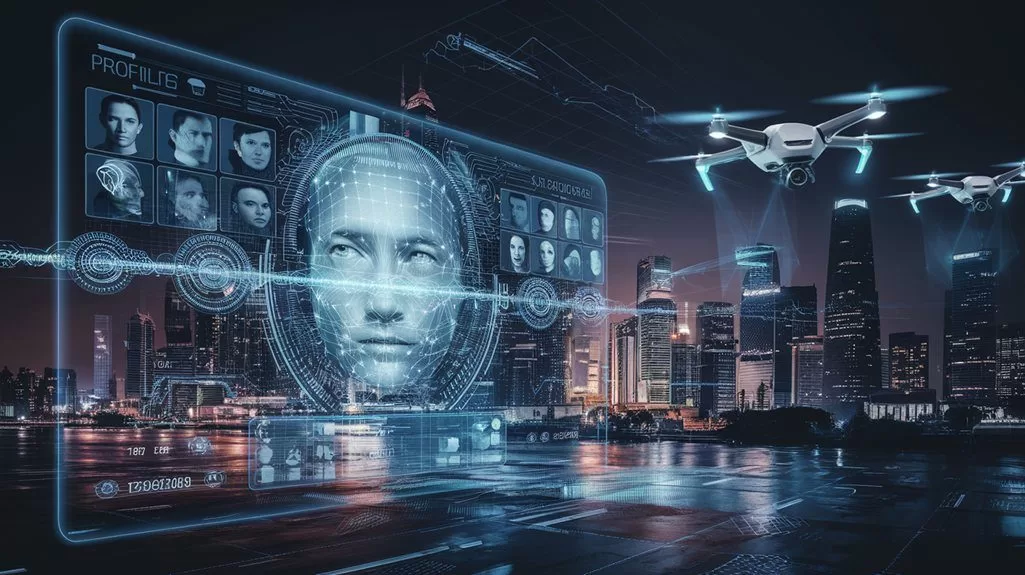 ai targeting pro palestinian students