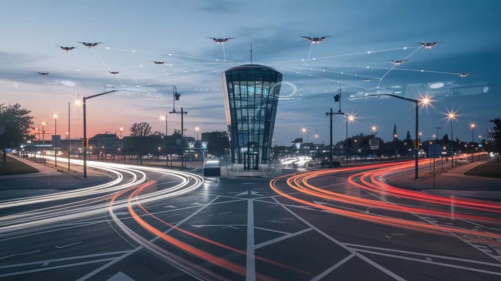 ai traffic management privacy issues