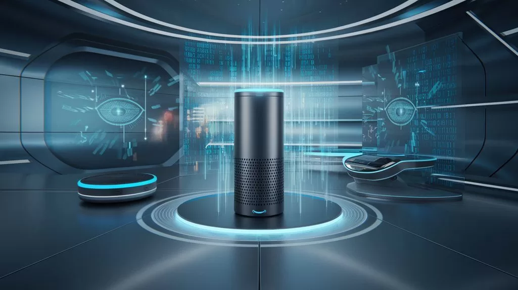 alexa records without consent