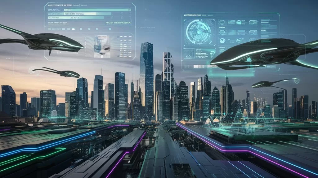 federal workers replaced by automation