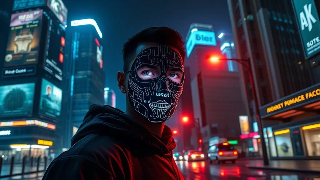 Can You Really Outsmart Facial Recognition Technology by Changing Your Appearance? 3 key insights and lessons