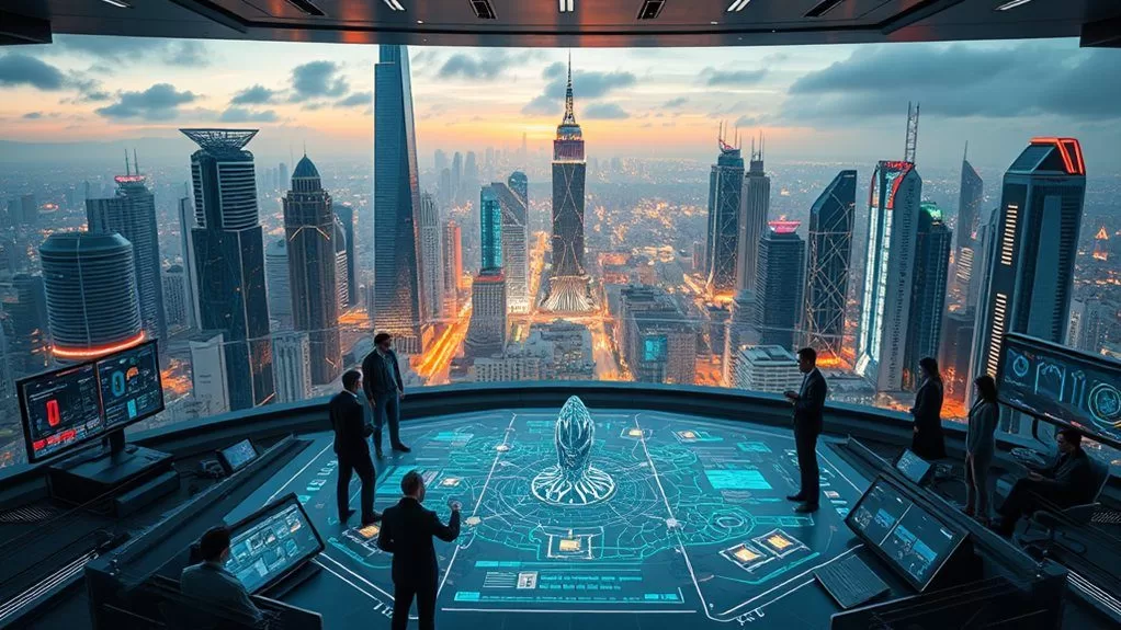 key insights and summaries