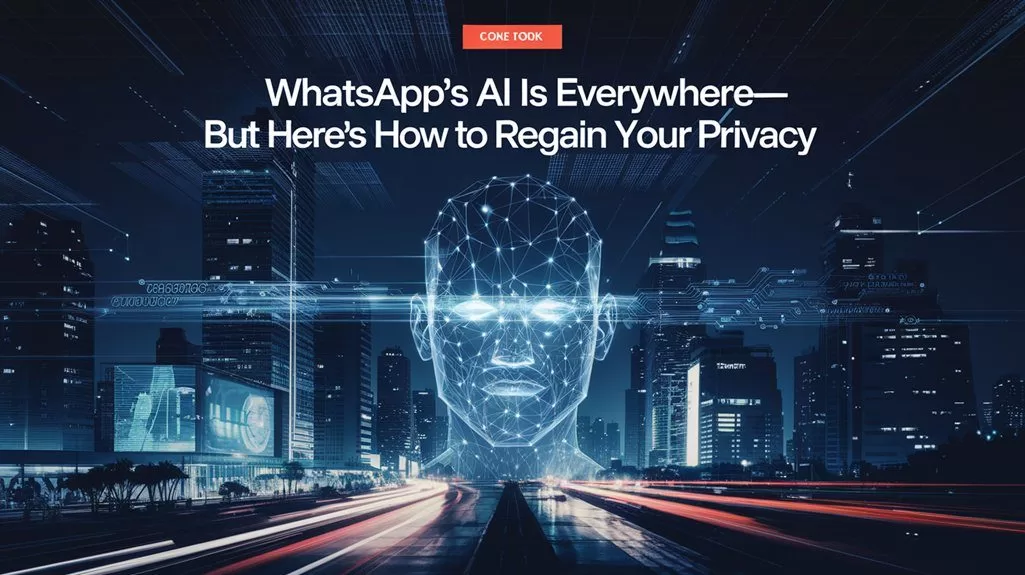 regain your privacy now